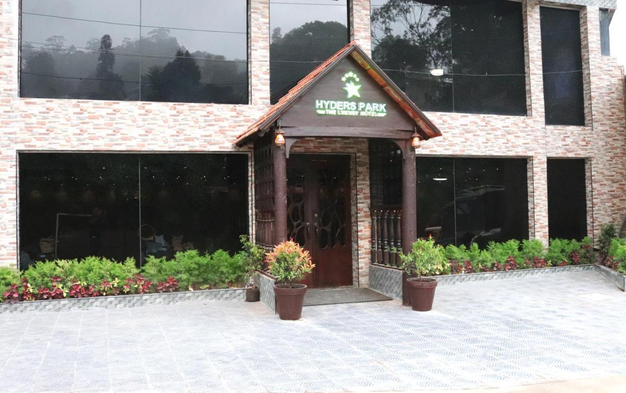 Hyders Park- The Luxury Hotel Kodaikanal Exterior photo